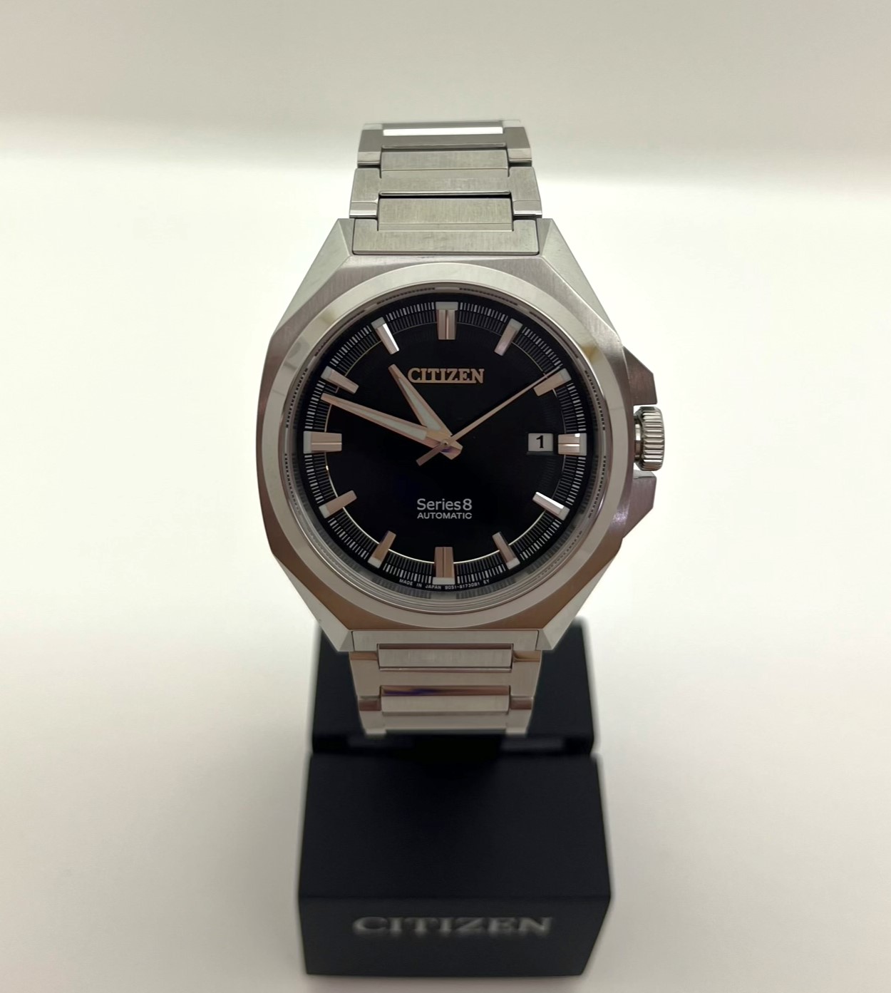 Citizen - "Mechanical Series 8"