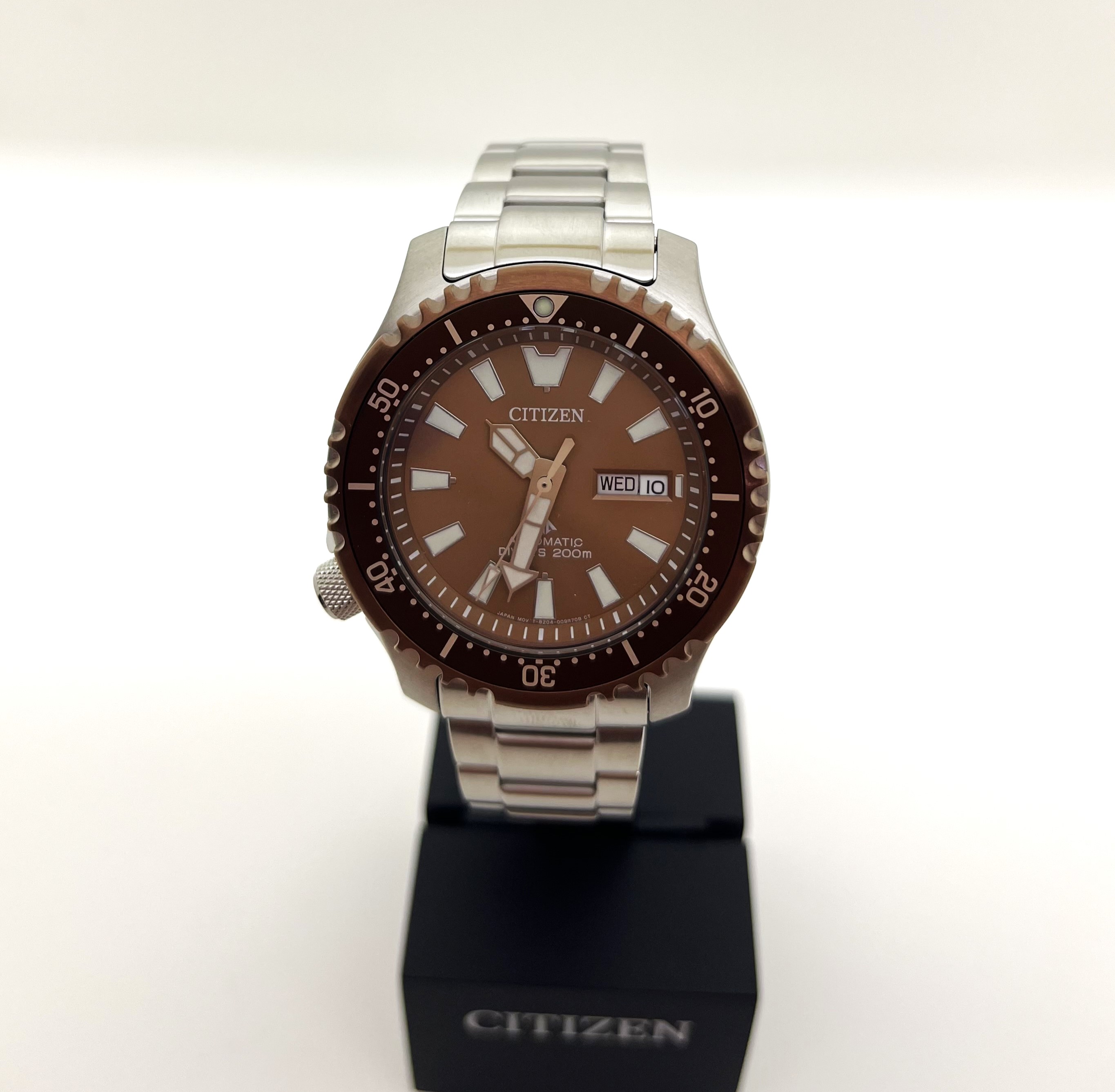 Citizen - "Promaster Marine" (Limited Editon)