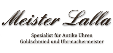 Logo von Meister Alla - Uhrmacher und Goldschmied in Hamburg St. Georg