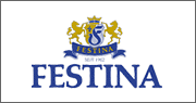 Logo von Festina Uhren bei Meister Lalla in Hamburg St Georg