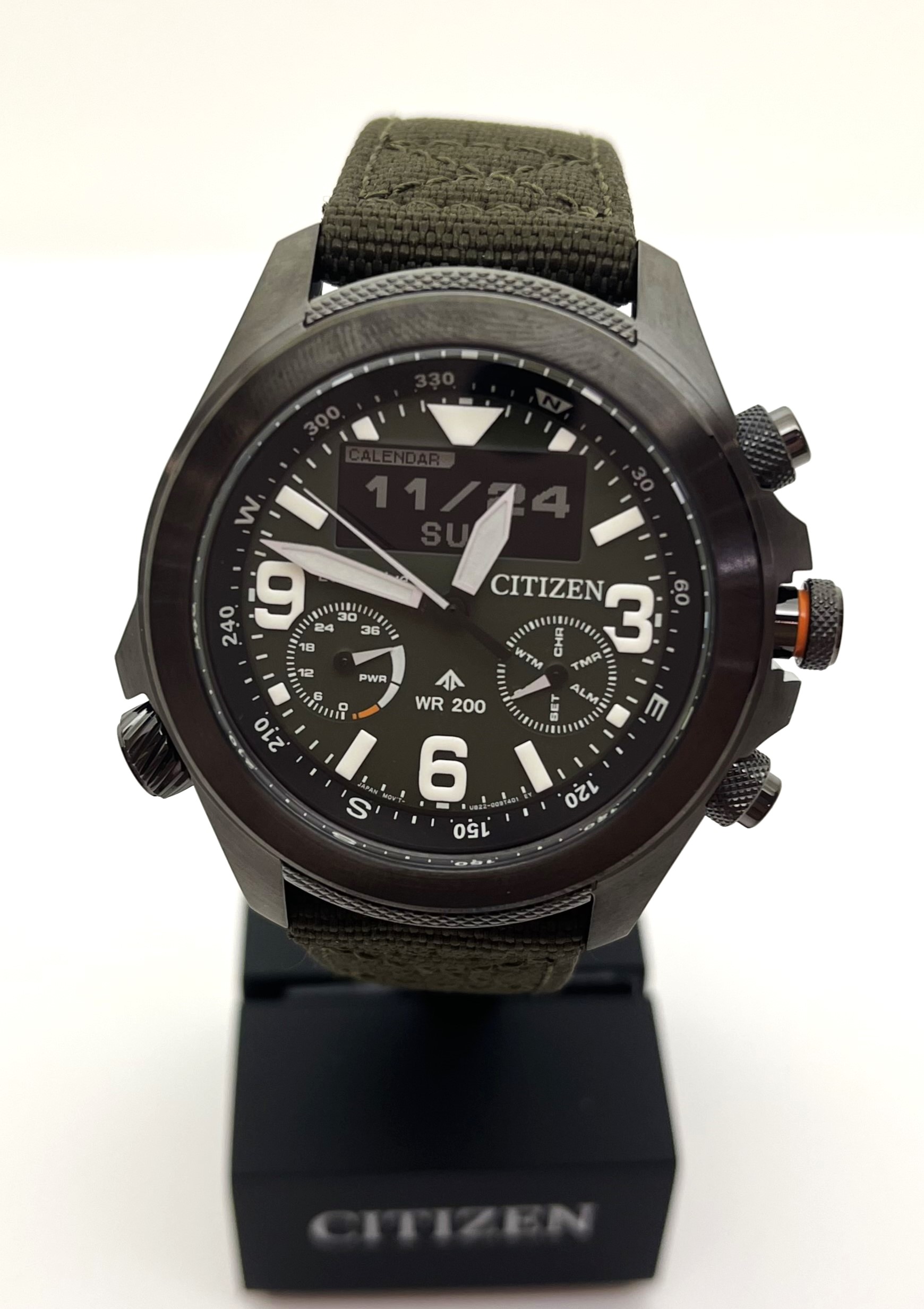 Citizen - "Promaster Land"