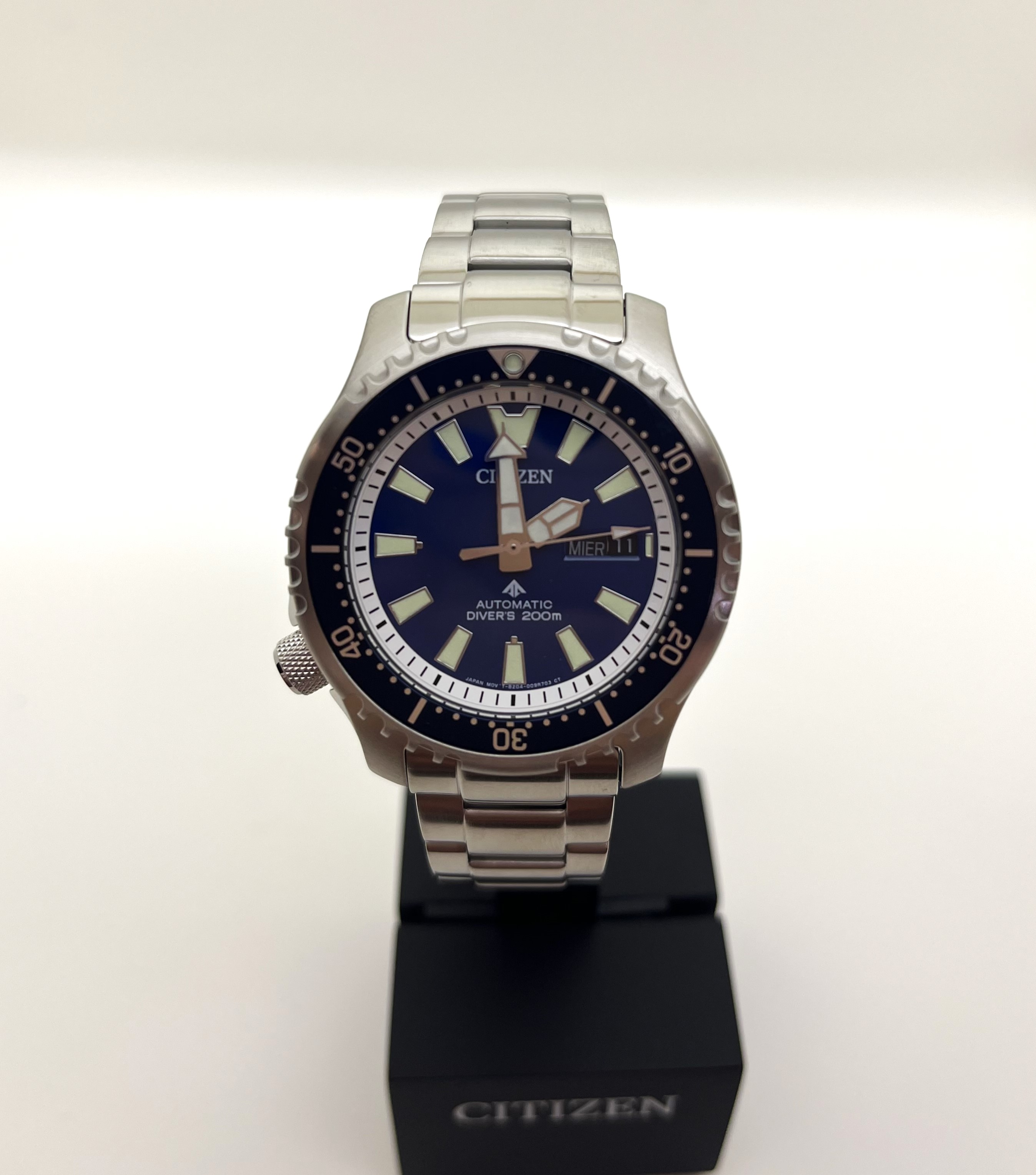 Citizen - "Promaster Marine" (Limited Editon)