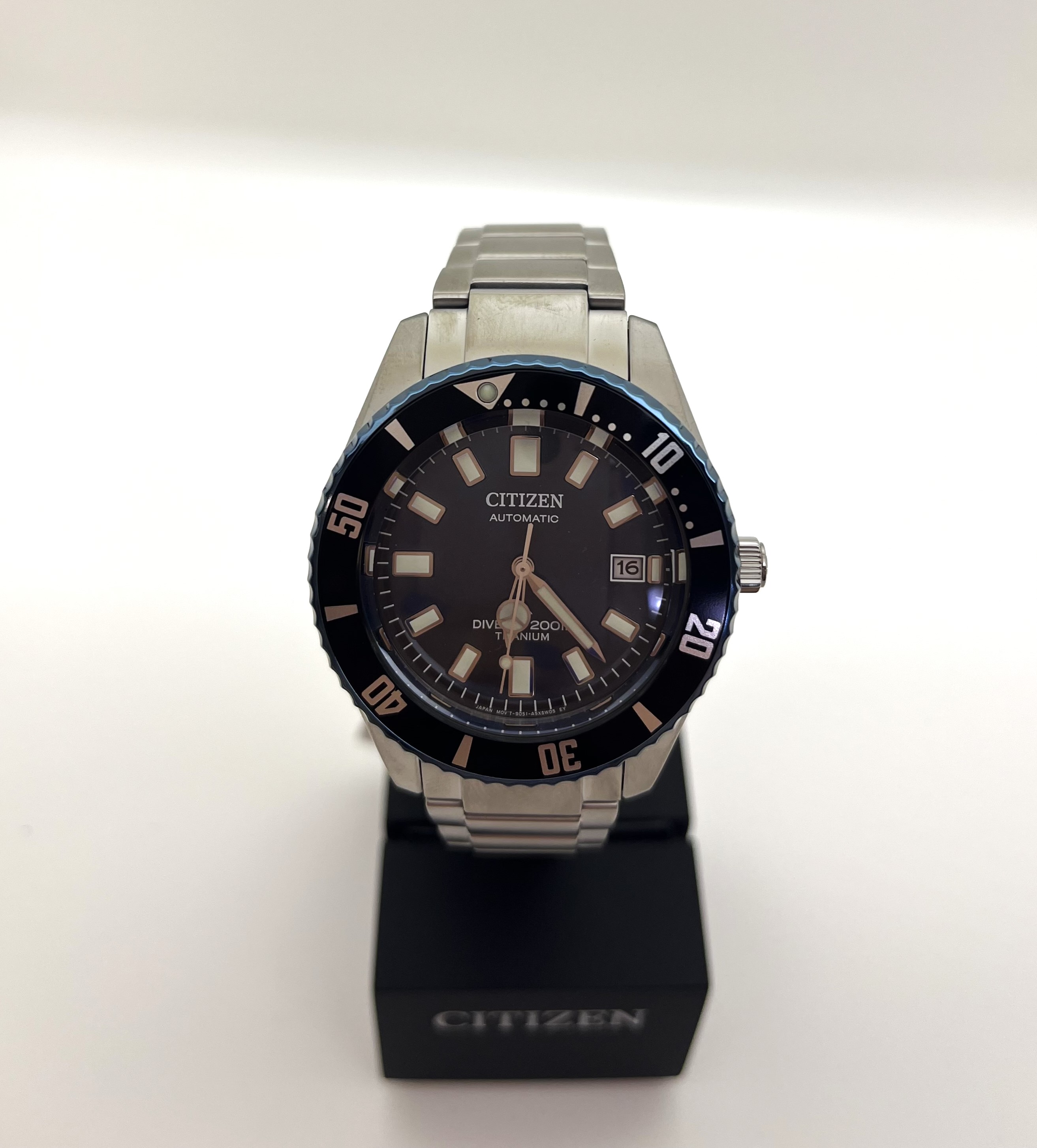 Citizen - " Promaster 35th Anniversary" (Limited Editon)