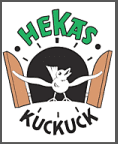 Logo von Hekas Kuckuck bei Meister Lalla in Hamburg St Georg