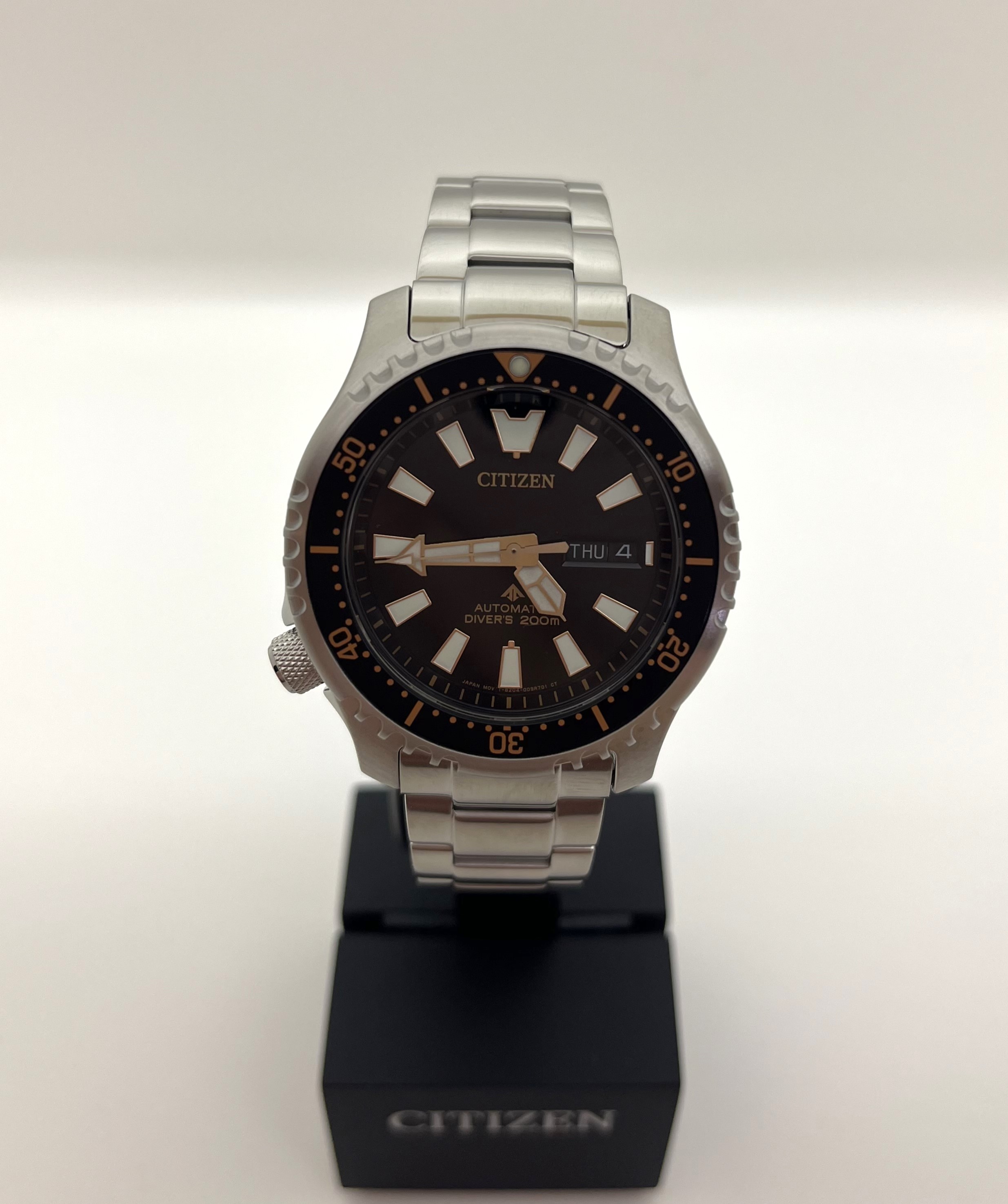 Citizen - "Promaster Marine" (Limited Editon)