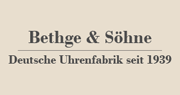 Logo von Betghe & Söhne Uhren bei Meister Lalla in Hamburg St Georg