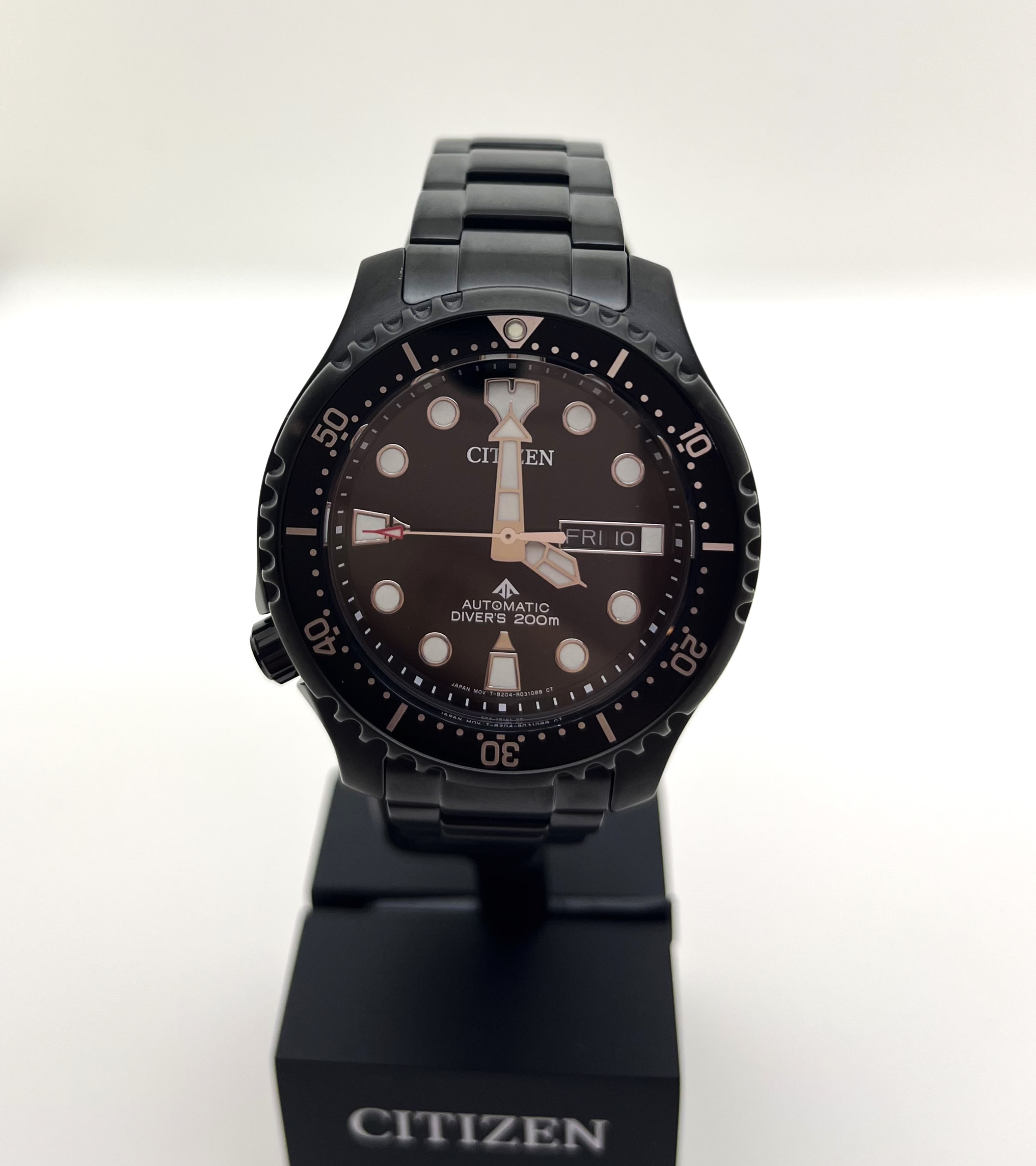 Citizen - "Promaster Marine"